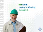 Underwater Welding Safety Course Screenshot